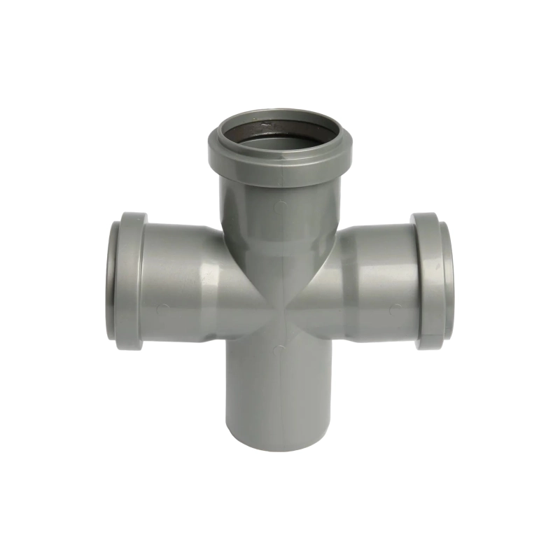 Ю-Пласт Крестовина ПП д.50/90