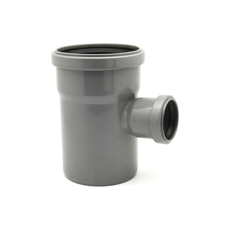 Ю-Пласт Тройник канал. внутр. ПП д. 110х50/90