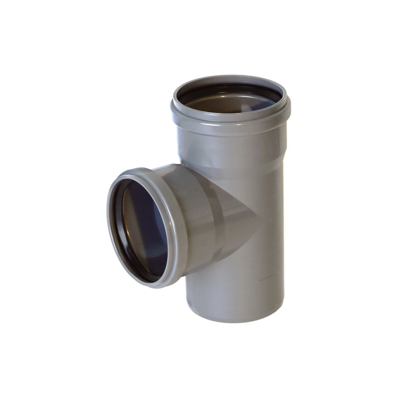 Ю-Пласт Тройник канал. внутр. ПП д. 32х32/90