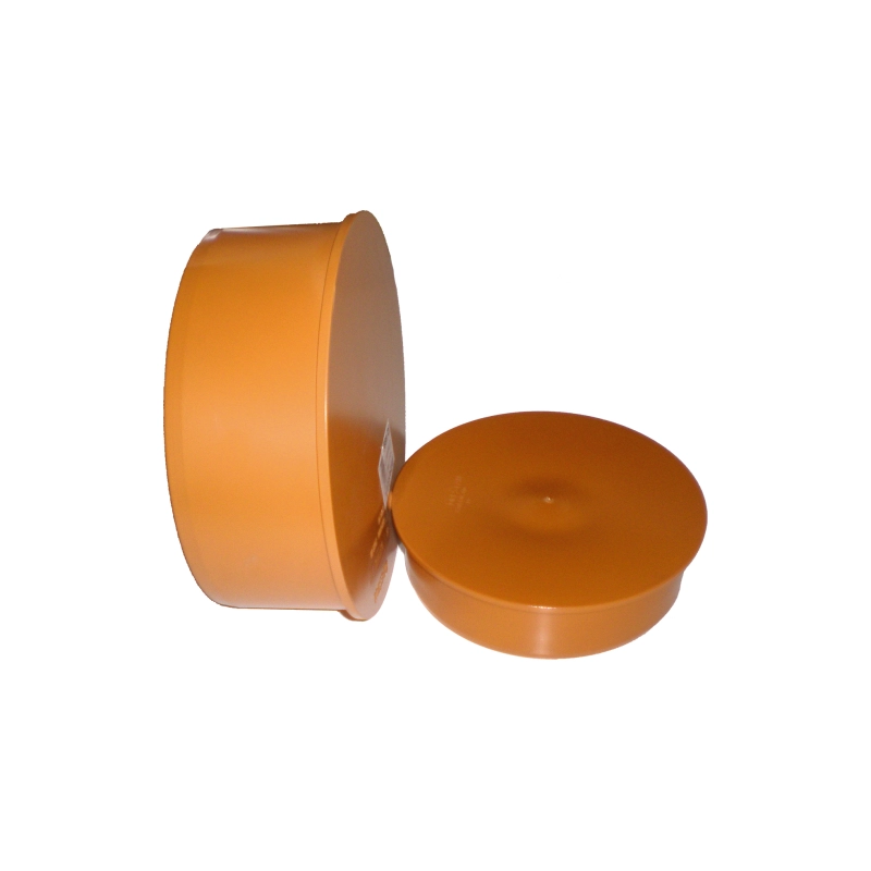 Заглушка ф160 ЮниПласт