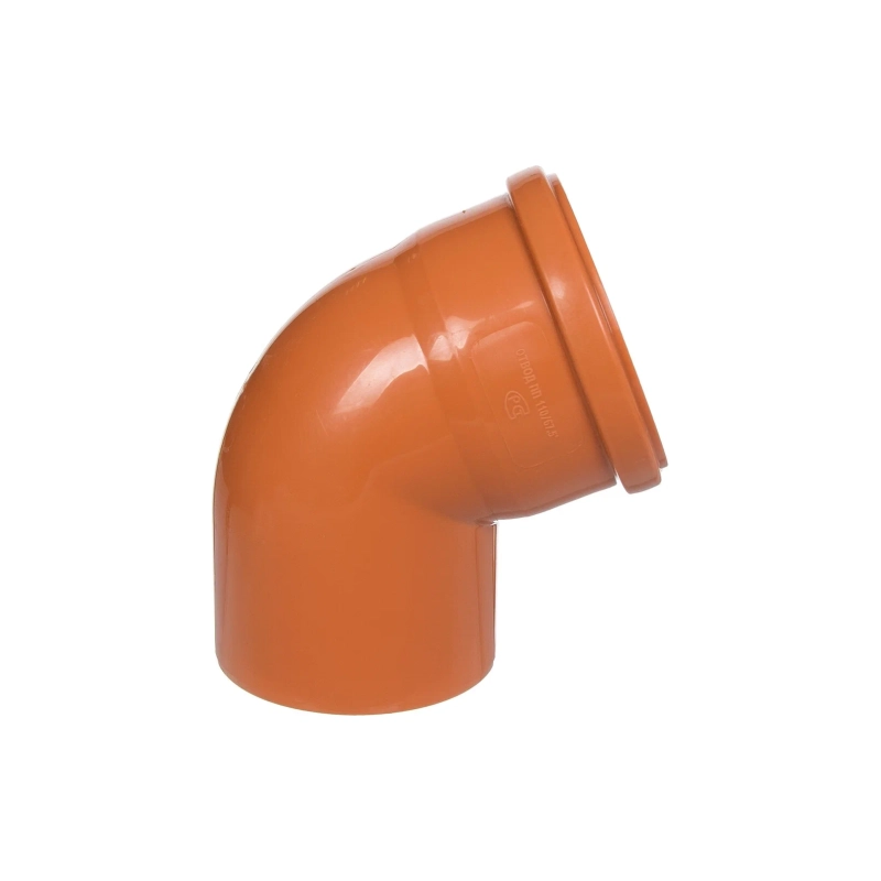 Колено 110х67 ЮниПласт