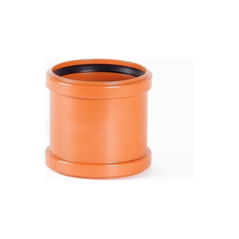 Муфта надвижная 110 ЮниПласт