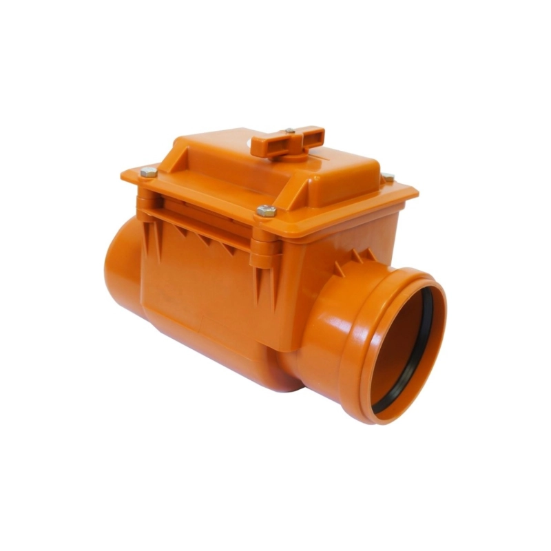 Обратный клапан 160 ЮниПласт