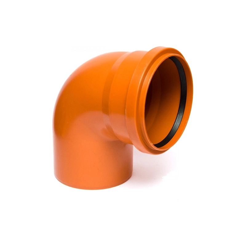 Отвод D200*90 Alphacan