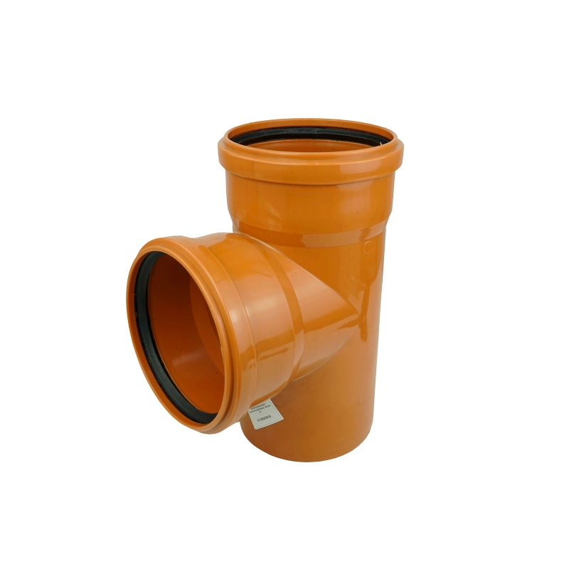 Тройник 110х110х90 ЮниПласт