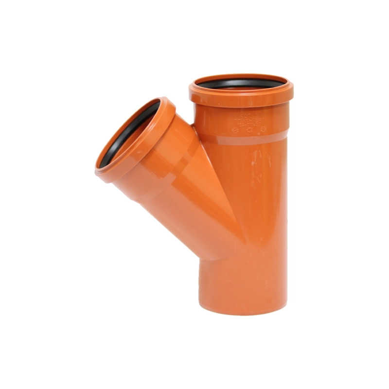 Тройник 160х110х45 ЮниПласт