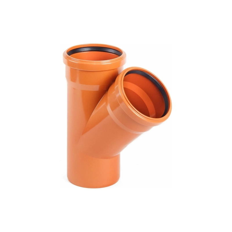 Тройник 160х110х45 ХЕМКОР