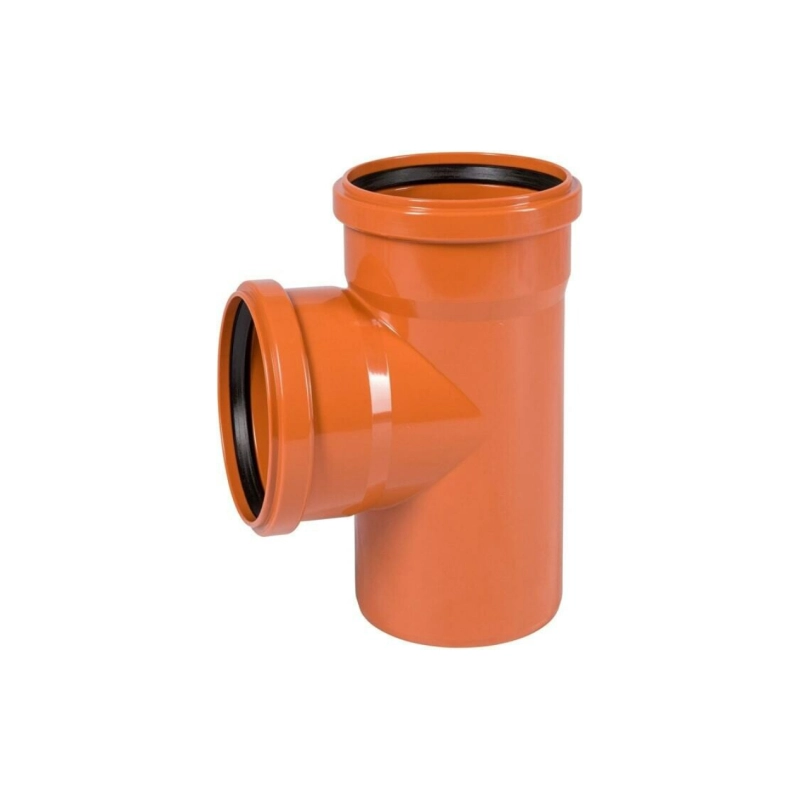 Тройник 160х110х90 ХЕМКОР