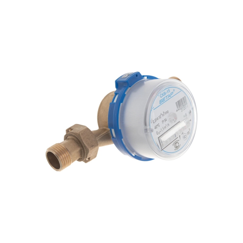 Счетчик воды СХВ-15 Бетар