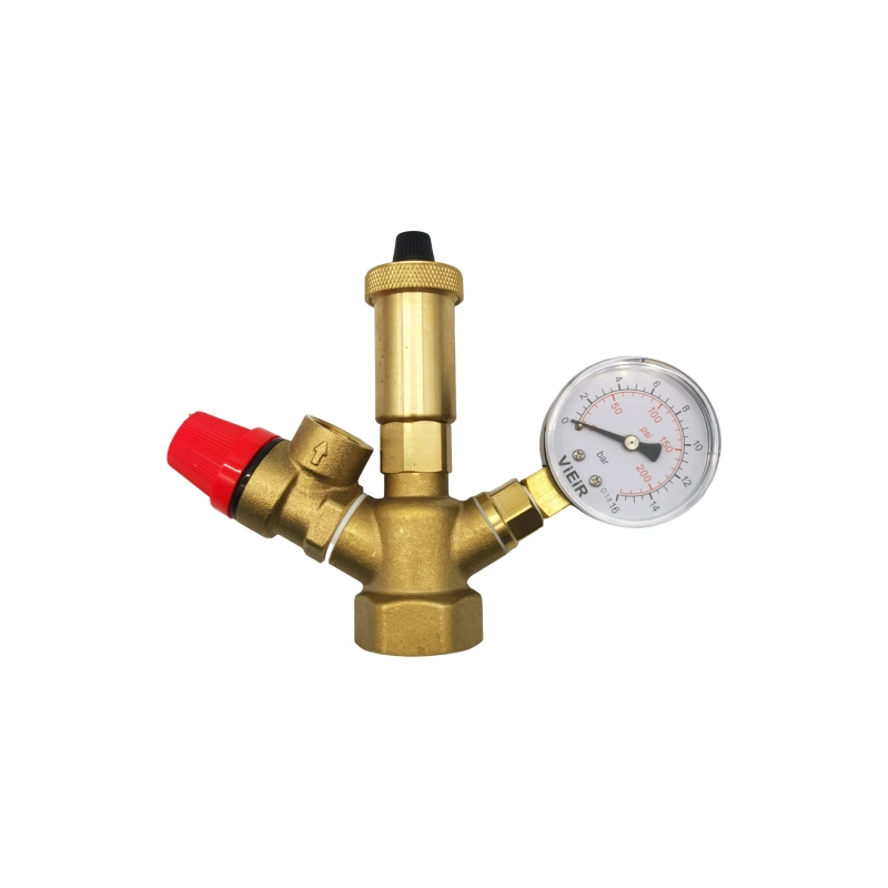 Группа безопасности котла 1