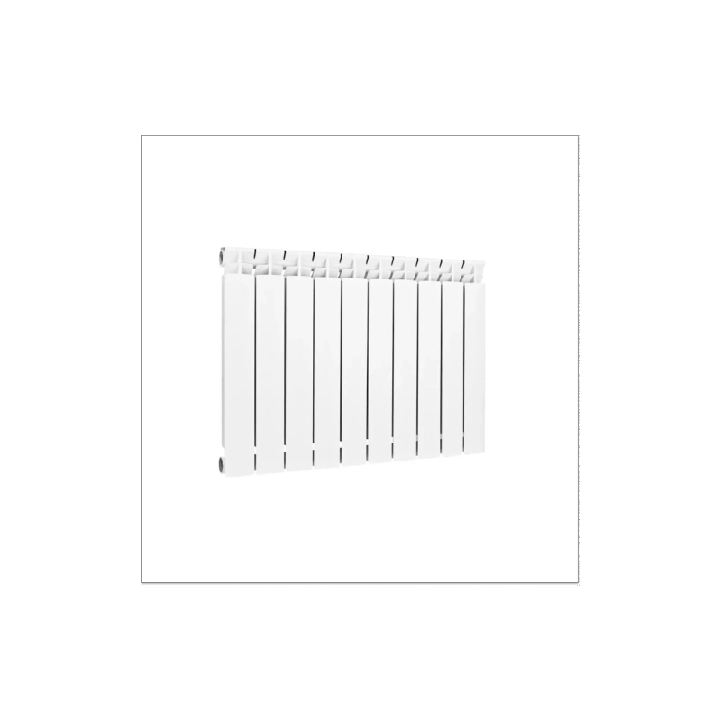 Радиатор биметалл Alecord 500/80/10