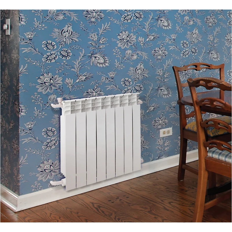 Радиатор биметалл ОАЗИС 500/80/10