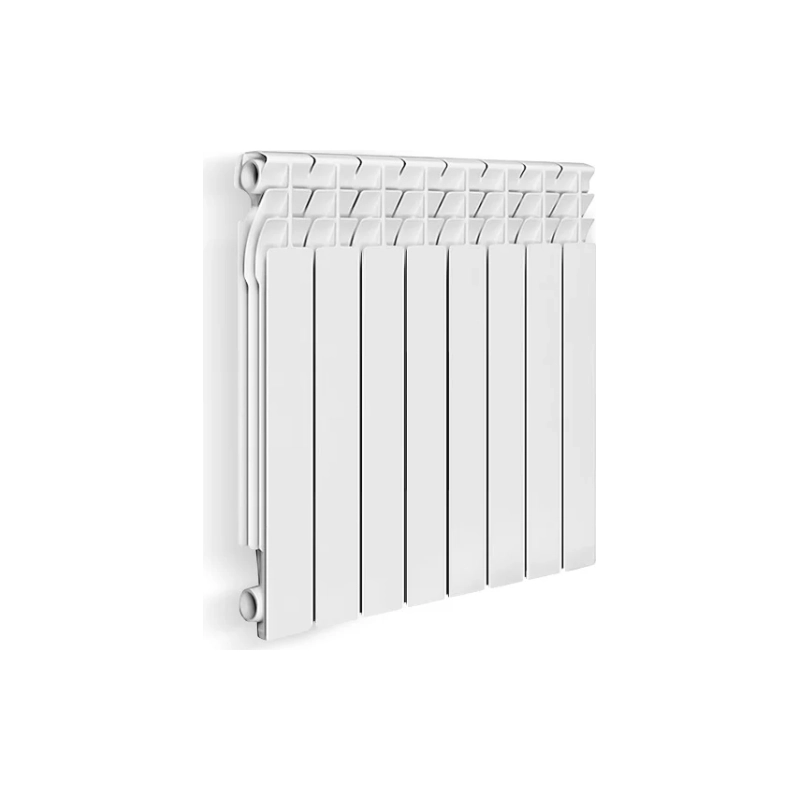 Радиатор алюм. литой Оазис 500/70/10