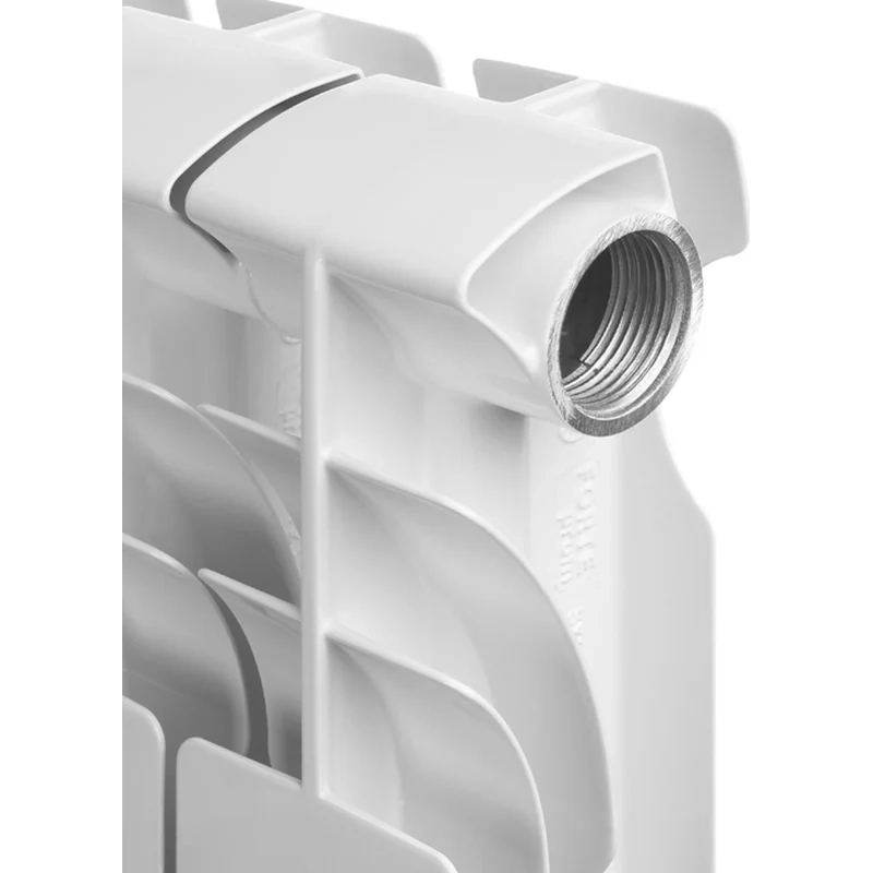 Радиатор алюм. литой Оазис 500/70/10