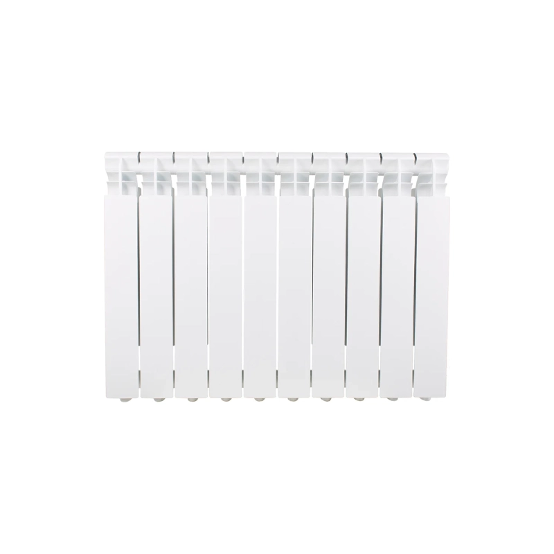 Радиатор алюм. литой Оазис 500/96/10