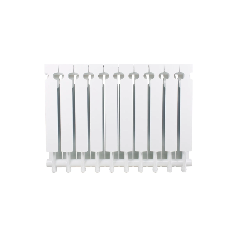 Радиатор алюм. литой Оазис 500/96/10