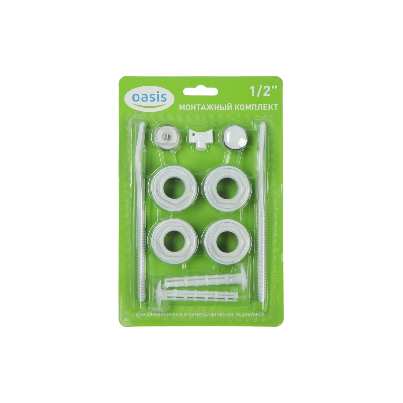 Комплект пробок 1/2 д/радиаторов 