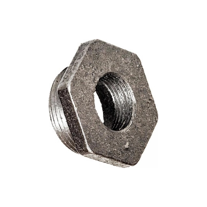 Пробка чугун глухая правая