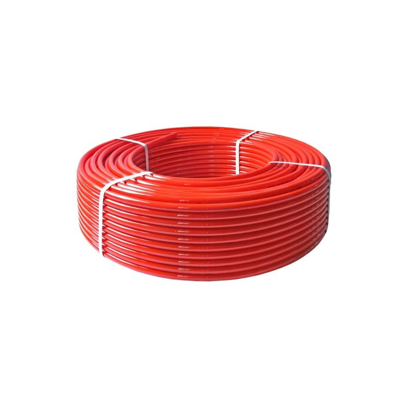 VALFEX PE-RT Труба 16*2,0 красный (кратно 50м)