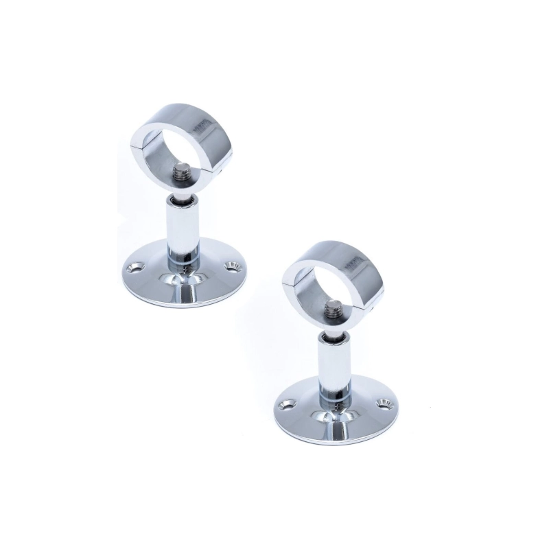 Крепление д/полотенцесушителя разъемн. 32