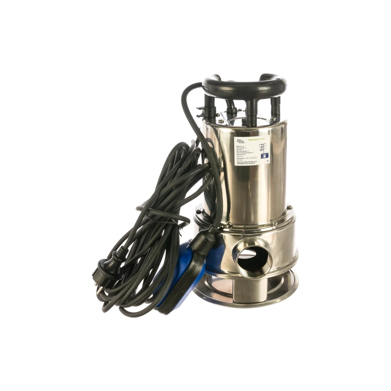 Насос дренажный DN 175/7 нерж. Oasis