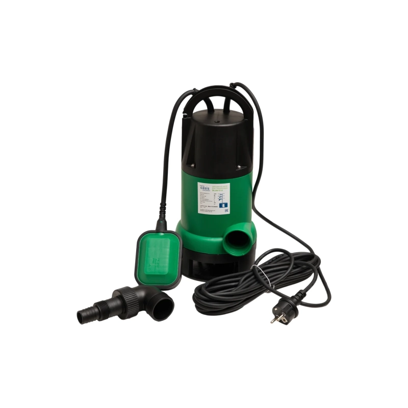 Насос дренажный DN 250/10 нерж. Oasis