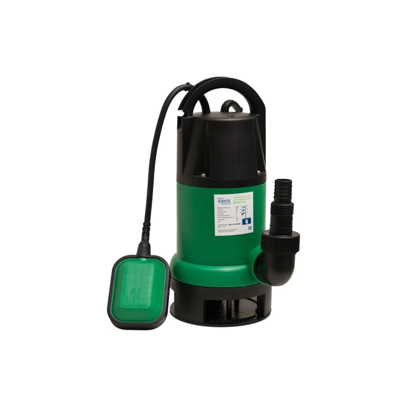 Насос дренажный DN 250/10 нерж. Oasis