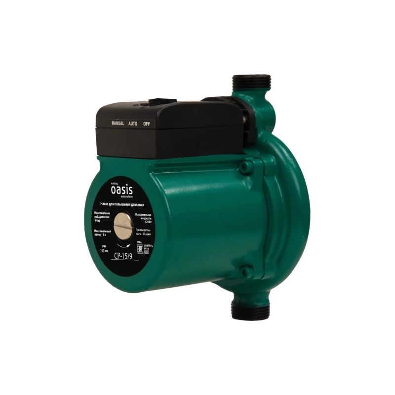 CDP-15/9 Насос повыш. давления ОАЗИС