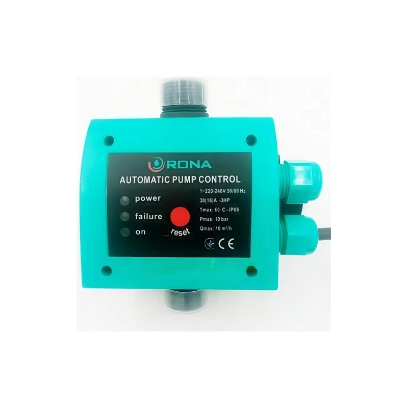 Автоматический контролёр LSR-12 с кабелем