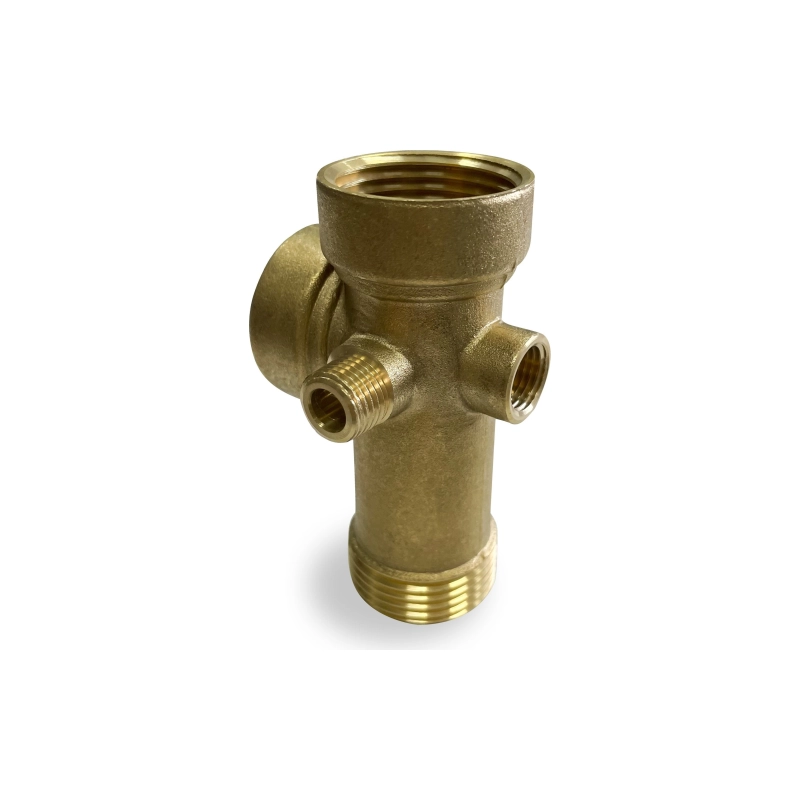 Коллектор латунный 005а-8