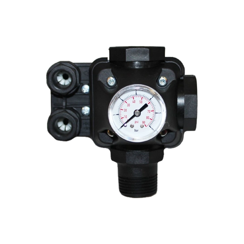 Комплект автоматики РС9 /5-ник(PM/5),манометр,реле/