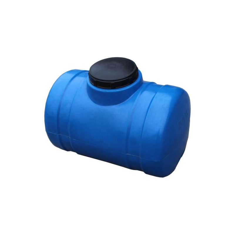 СТ Емкость для воды GOR 100л голубая Д680 Ш430 В470