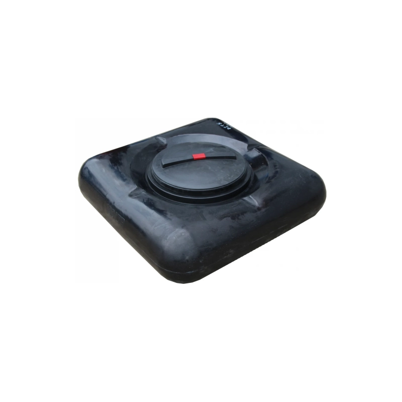 СТ Емкость для воды 100л д/душа R Д840мм, Ш840мм, В240мм