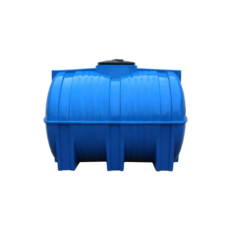 СТ Емкость для воды GOR 2000л голубая Н Д1985мм, Ш1180мм, В1300мм