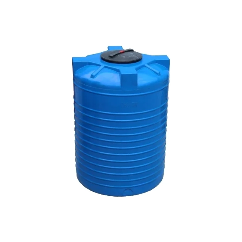 СТЕРХ Емкость для воды 780л ВЕРТ, голубая(