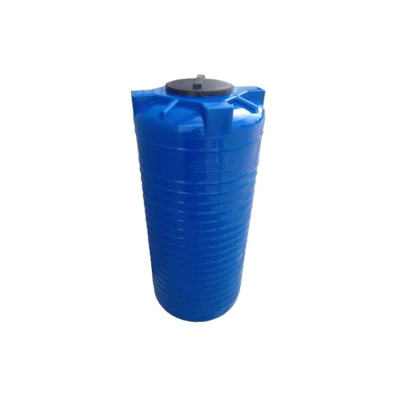 СТЕРХ Емкость для воды 800л ВЕРТ голубая