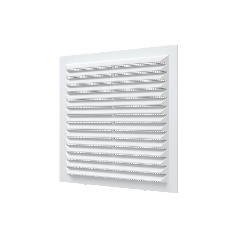 Решетка вентиляционная 1313С 138*138 ЭРА