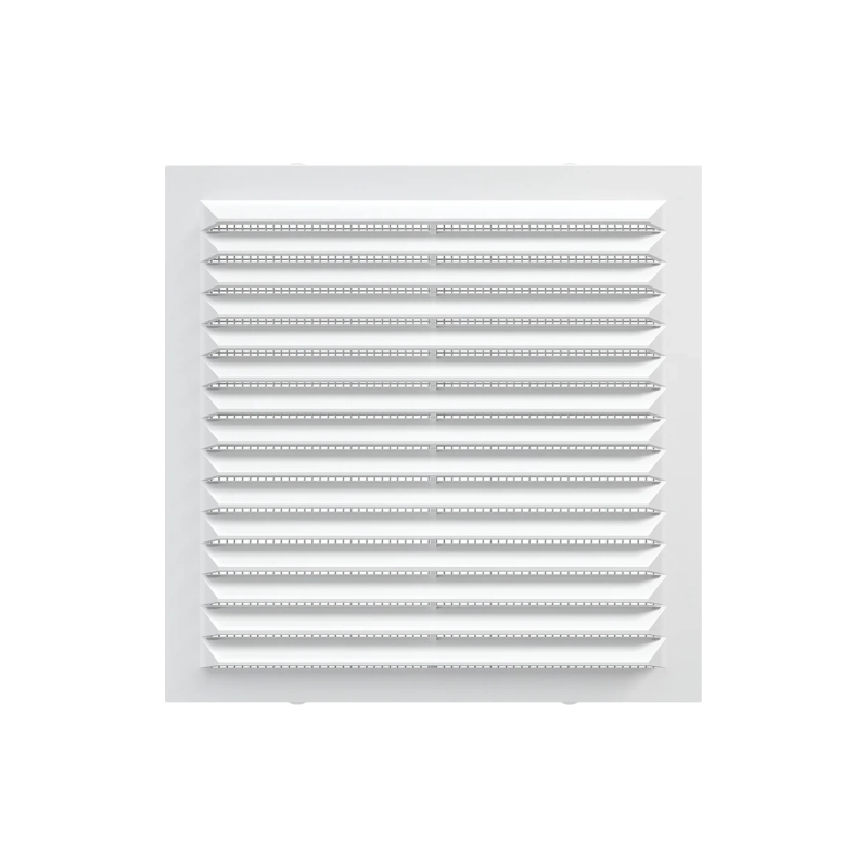 Решетка вентиляционная 1313С 138*138 ЭРА