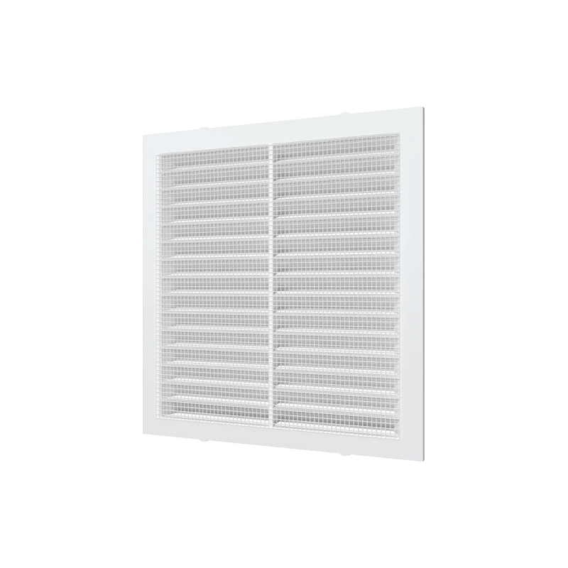 Решетка вентиляционная 1313С 138*138 ЭРА