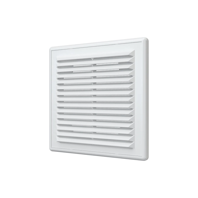 Решетка вентиляционная 1515р, 150*150 ЭРА