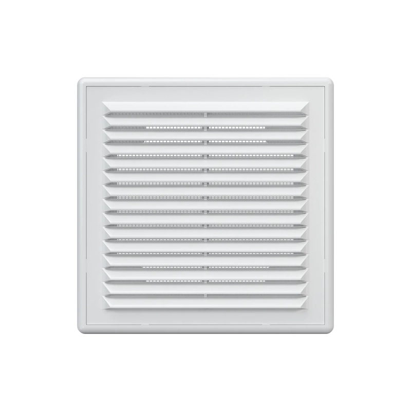 Решетка вентиляционная 1515р, 150*150 ЭРА