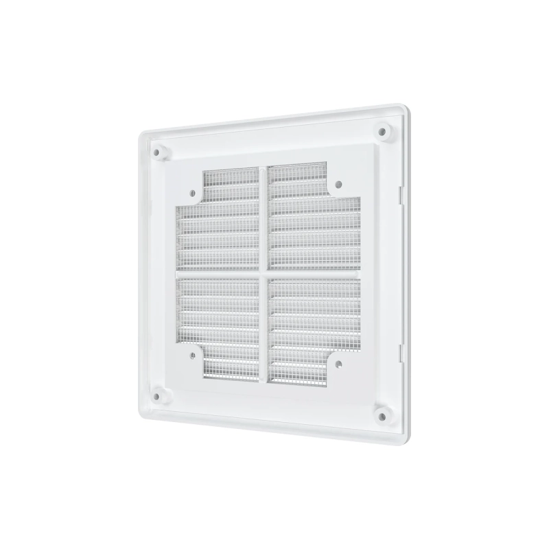 Решетка вентиляционная 1515р, 150*150 ЭРА