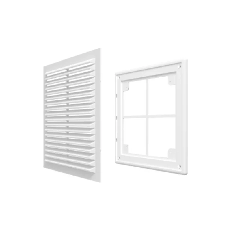 Решетка вентиляционная 1825р 183*253 ЭРА