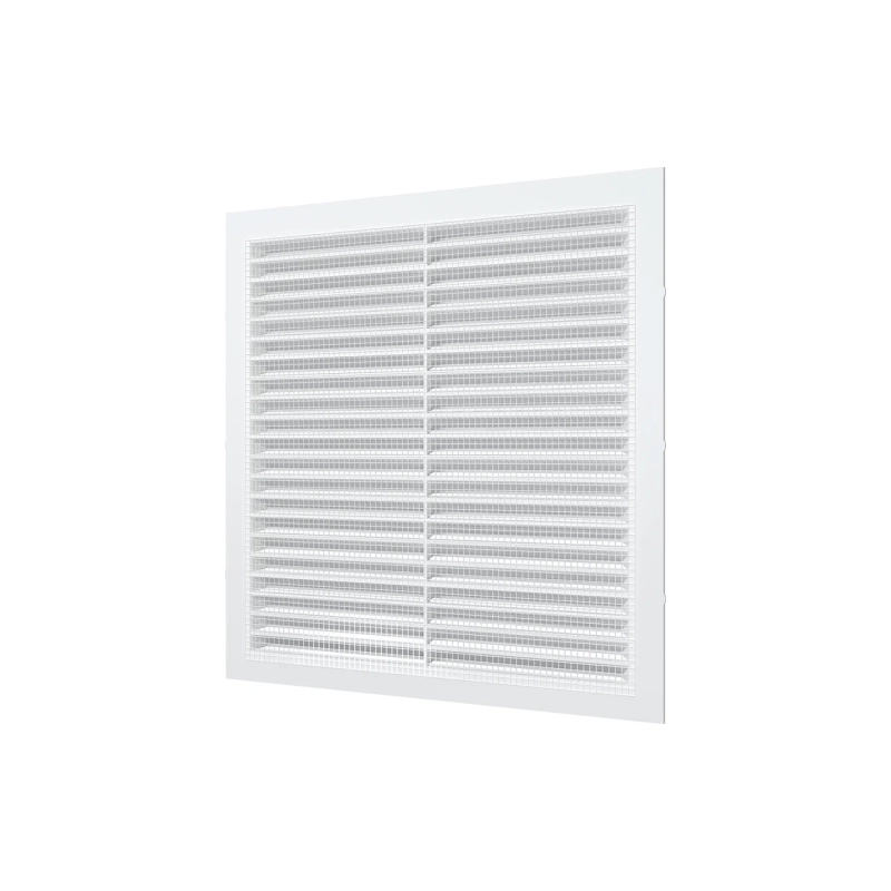 Решетка вентиляционная 2323С 234*234 ЭРА