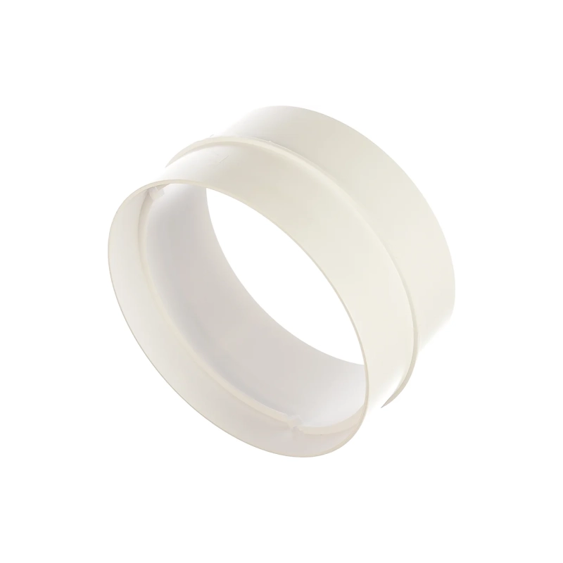 Соединитель круглый 125 L62 12,5 ЭРА