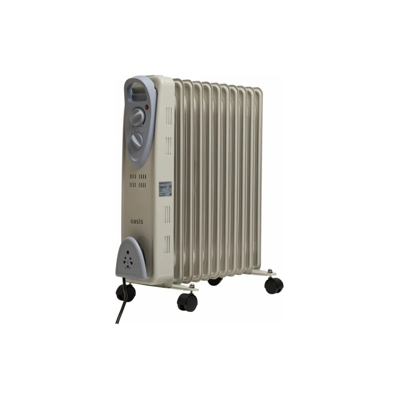 Масляный радиатор ОАЗИС US-25