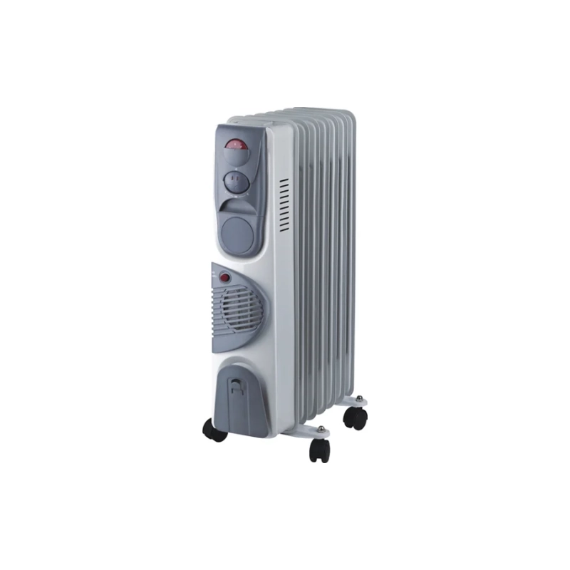 Электро-маслонаполненный радиатор ВВ-15Т Oasis