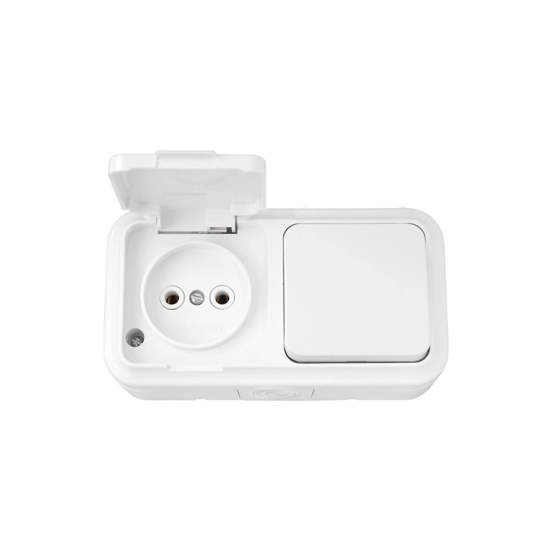 Пралеска Блок ip54-653 РА+В1