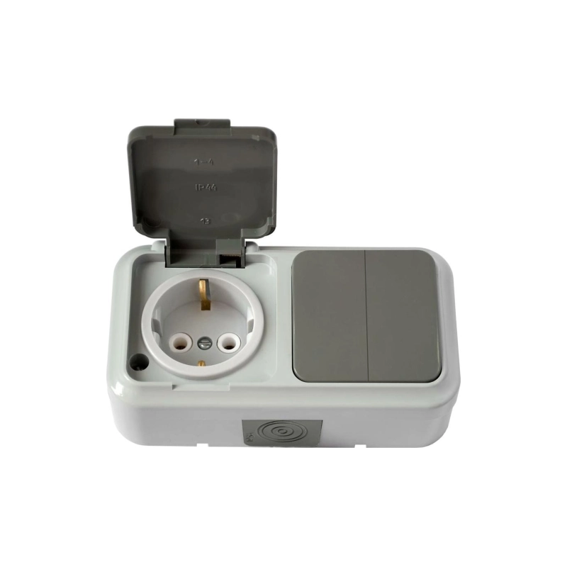 Пралеска Блок ip54-659 РАзк+В2