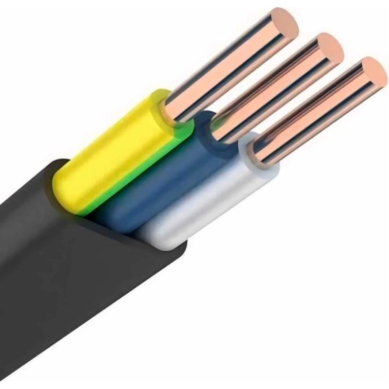 Кабель ВВГ-Пнг-LS 3х1,5